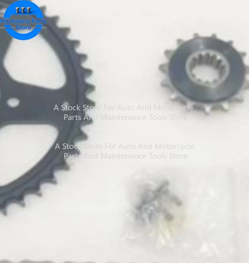 Sprocket Chain - Untuk Aksesori QJMOTOR SRK800RR SRK 800RR
