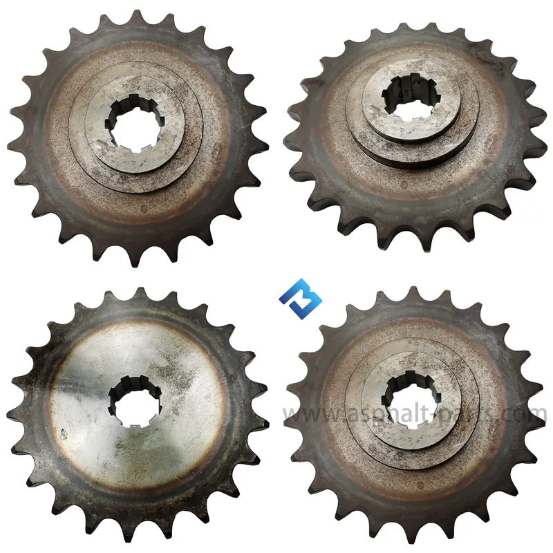 Sprocket - Rantai Penggerak Paver BF800C 2026 Produk