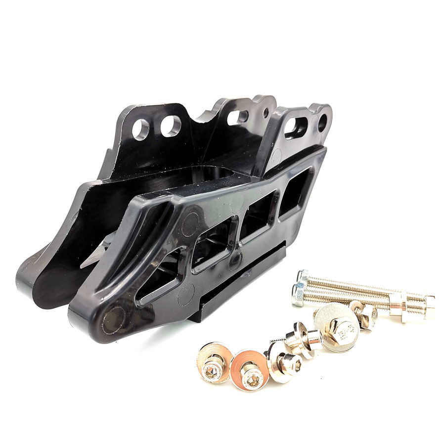Chain Kit Motorcycle - 1Set Kit Penutup Pelindung Kotak Panduan