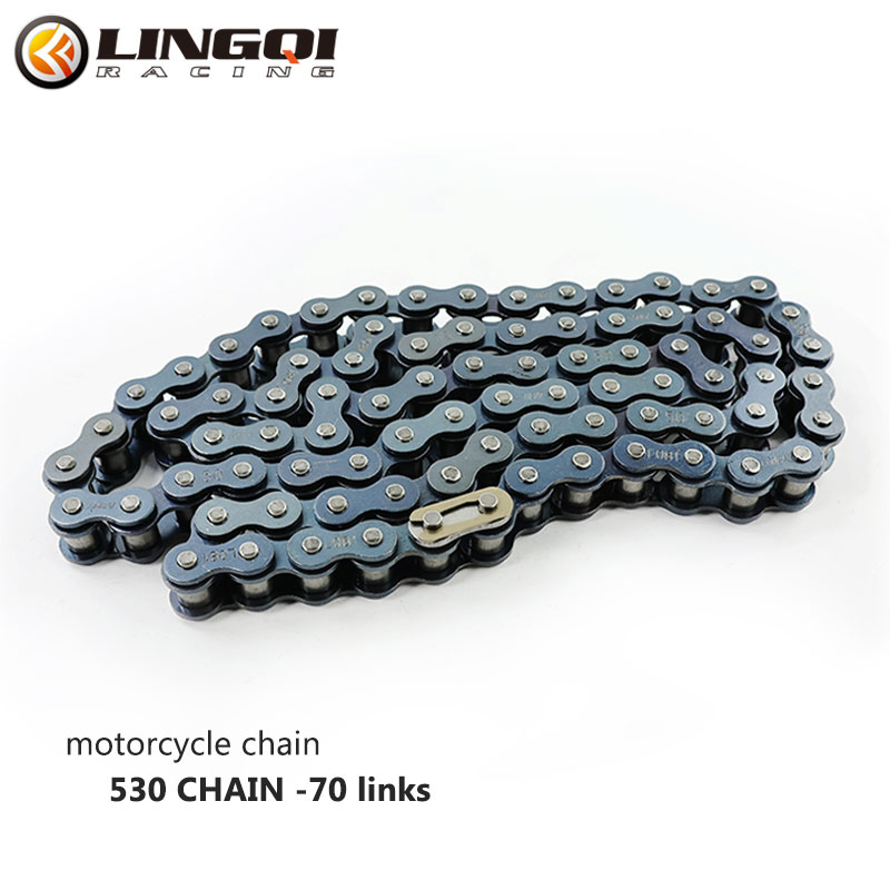 530 Chain - LINGQI rantai 530 70 74 76