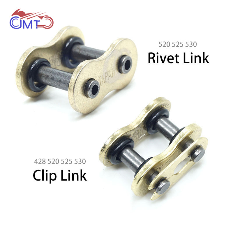 428 Chain - Rantai Penggerak Sepeda Motor O-ring Mater