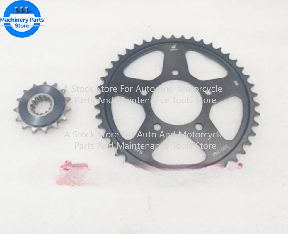 Untuk Aksesori QJMOTOR SRK800R - Sprocket Chain ulasan dan harga