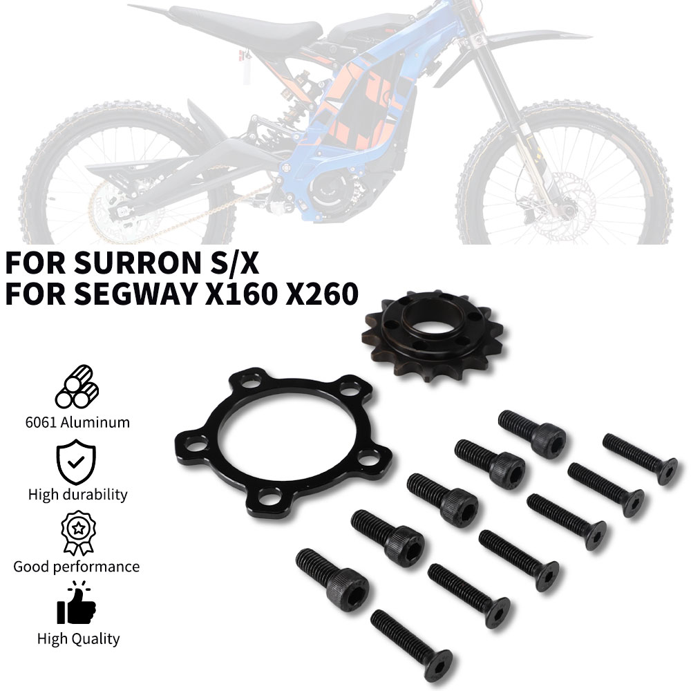 Kit Pelebaran Roda Belakang Se - Xcm Chain ulasan dan harga