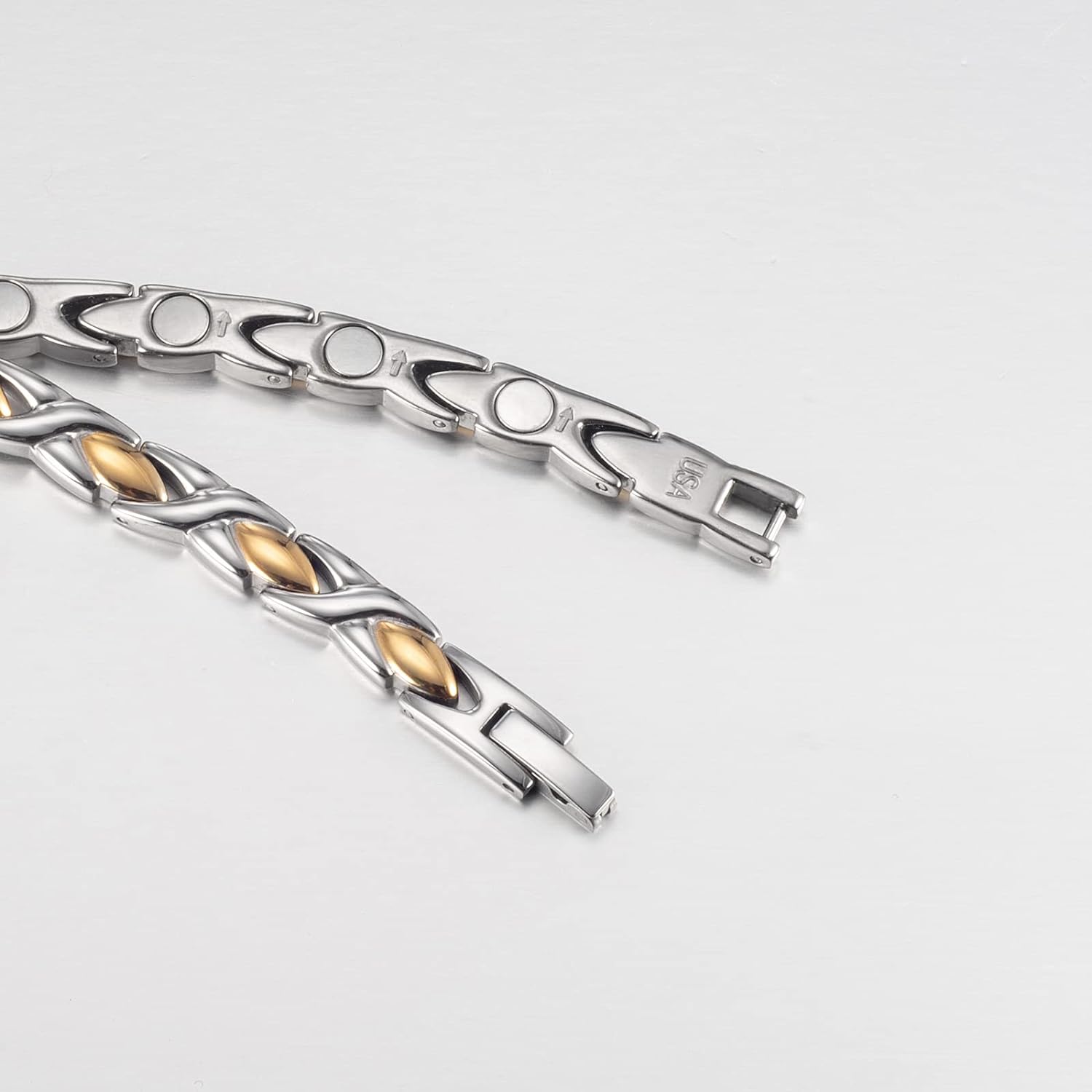 ARADOO kalung terapi Titanium  - Ansi Chain ulasan dan harga
