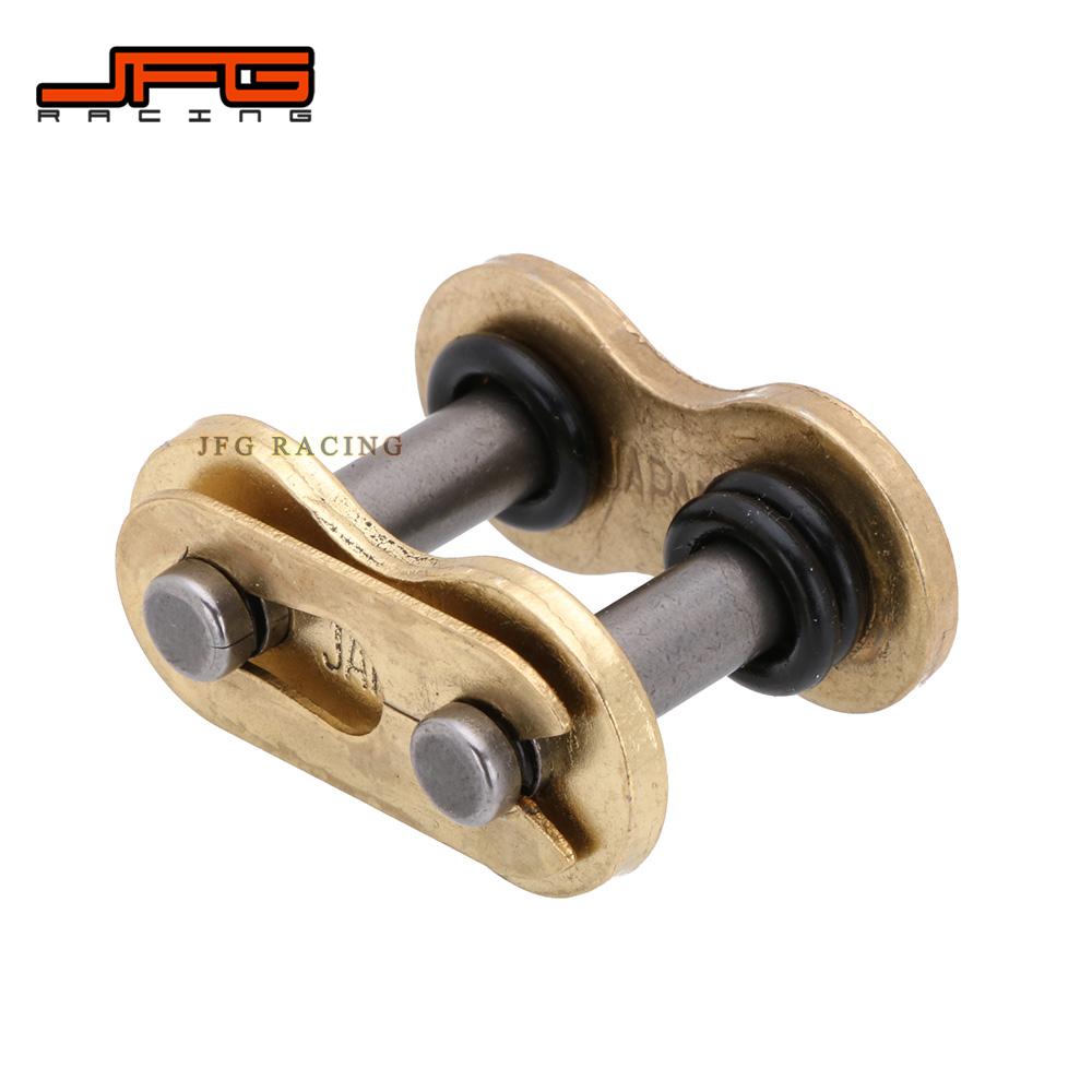 Rantai Motor Gesper Cincin Tau - 530 Chain ulasan dan harga