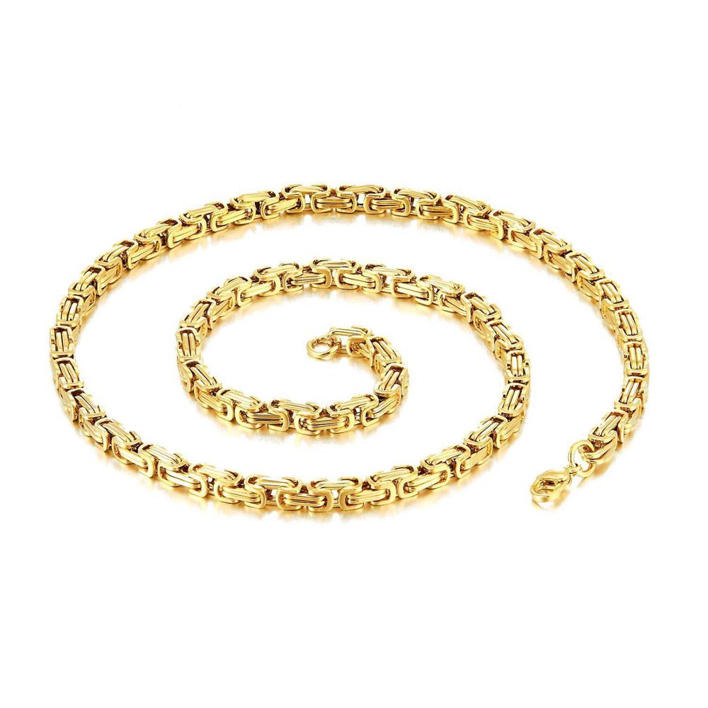 Perhiasan grosir -- kalung ema - Xcm Chain ulasan dan harga