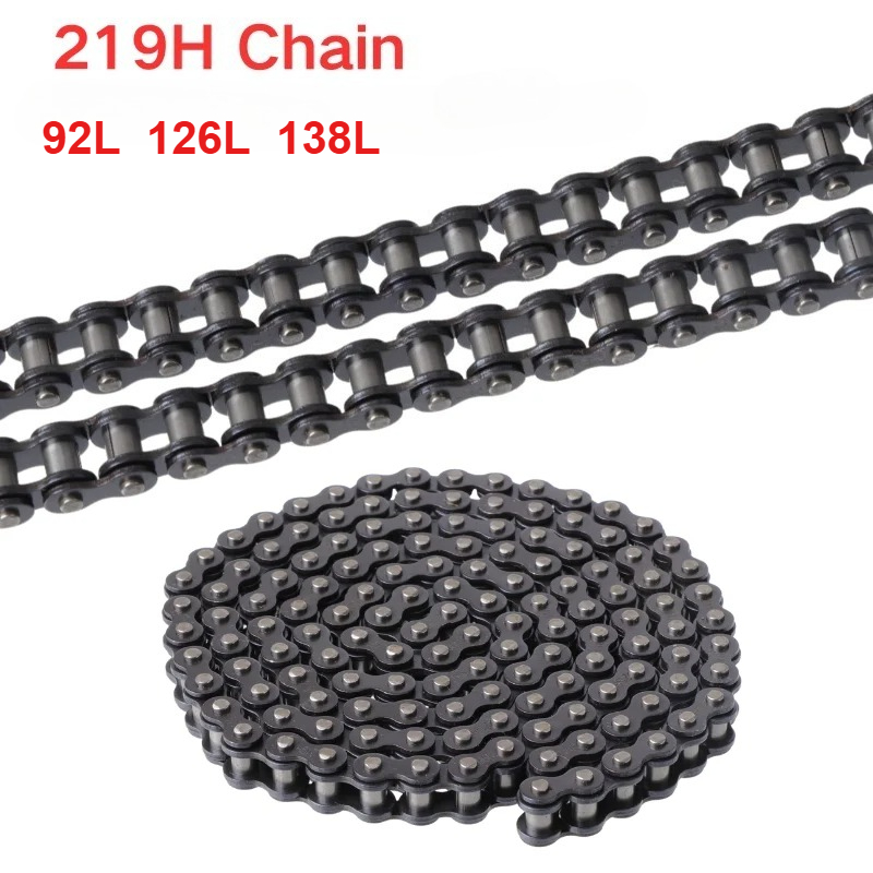 Rantai Penggerak 219H yang Dip - 428 Chain ulasan dan harga