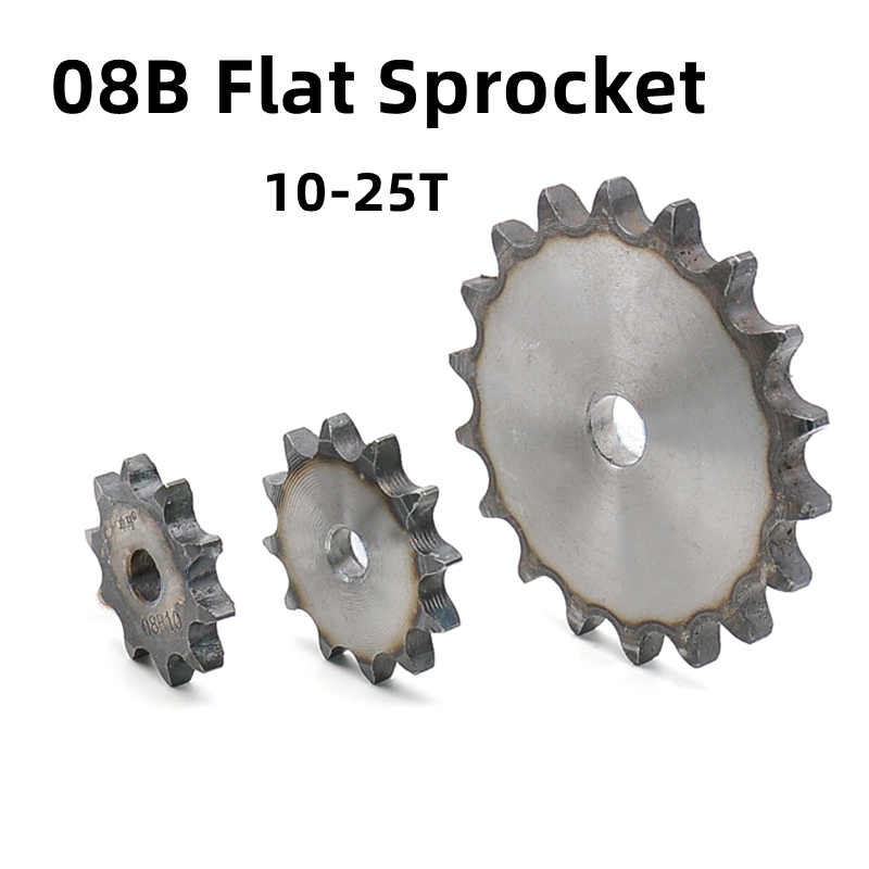 1 Buah 08b Sproket Rantai Data - Chain Sprocket Set ulasan dan harga