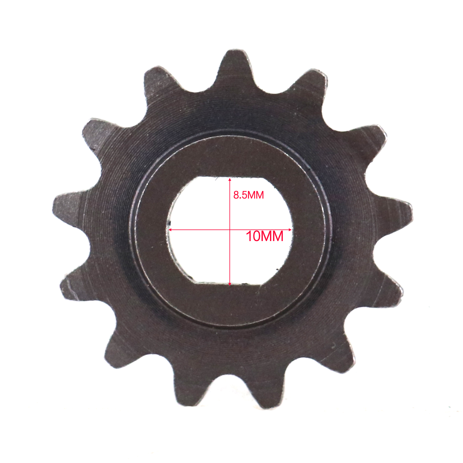 25H rantai 13T gigi Motor Spro - 530 Chain ulasan dan harga