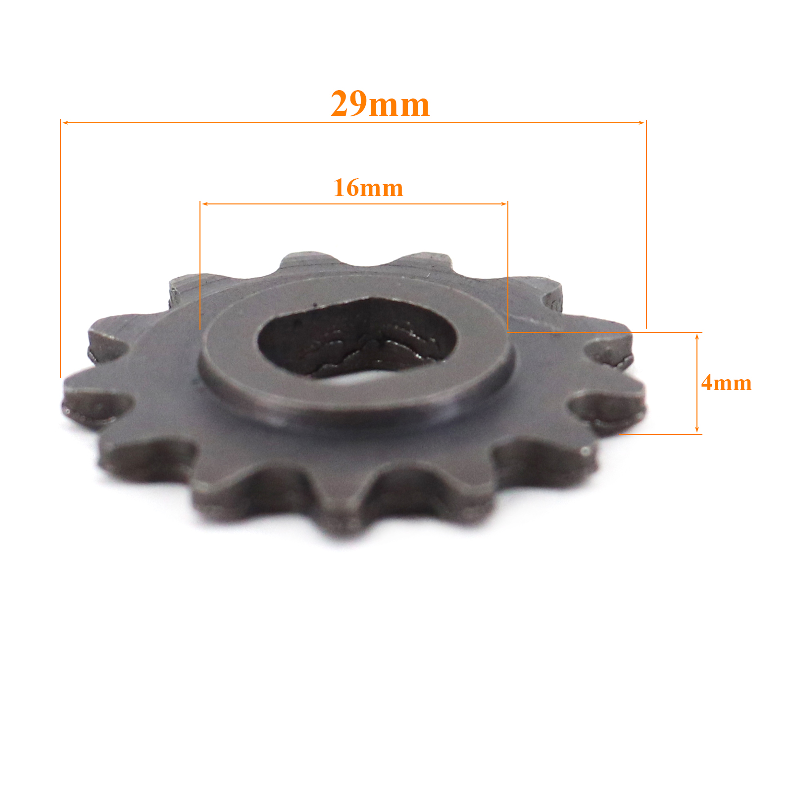 25H rantai 13T gigi Motor Spro - 530 Chain ulasan dan harga