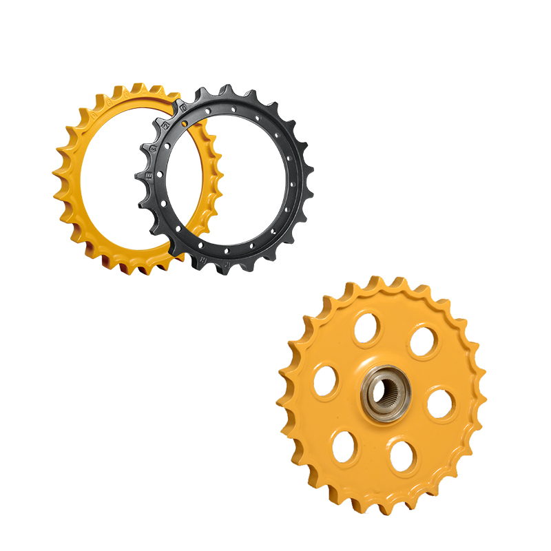 Rantai Roda Sproket Excavator  - Sprocket ulasan dan harga