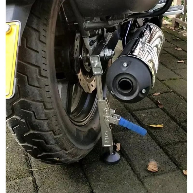 Dongkrak Motor Universal, Alat - Motorcycle Chain ulasan dan harga