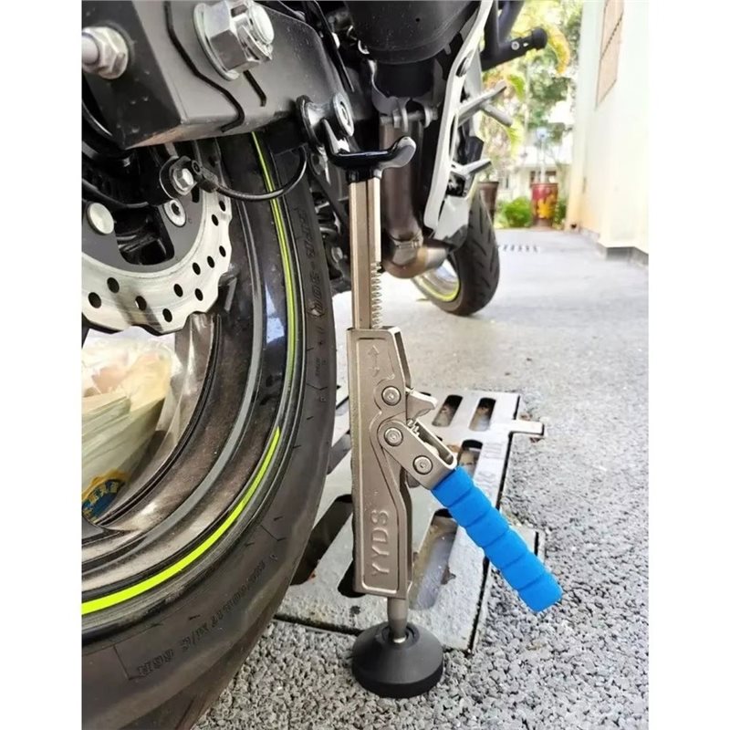 Dongkrak Motor Universal, Alat - Motorcycle Chain ulasan dan harga