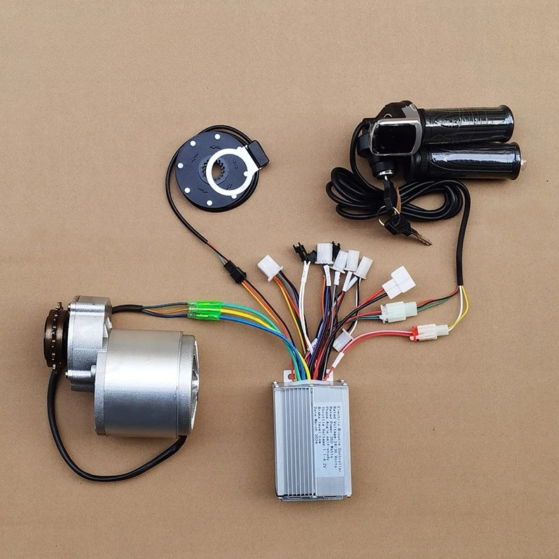 DIY 250W 350W Solusi Murah Mot - Sprocket ulasan dan harga
